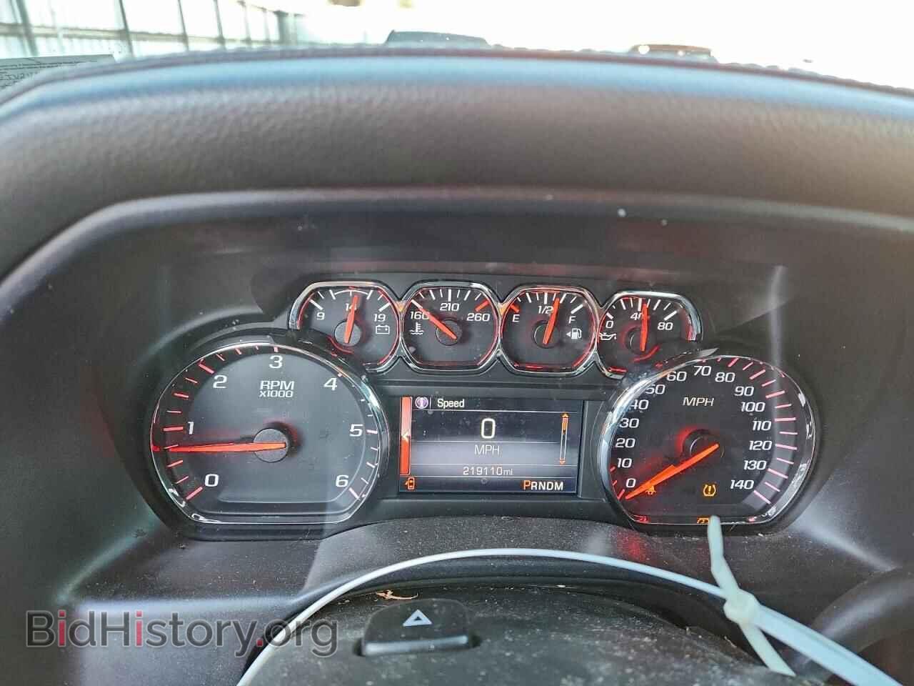 2014 GMC All Models - VIN: 1GTV2VEC1EZ205040 - Фото 9