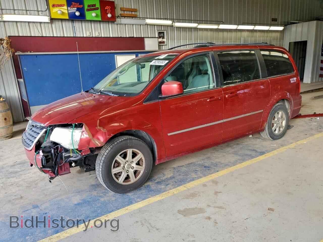 Photo 2A4RR5D13AR250511 - CHRYSLER MINIVAN 2010