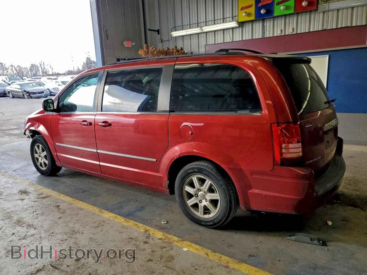 2010 CHRYSLER MINIVAN - VIN: 2A4RR5D13AR250511 - Фото 2