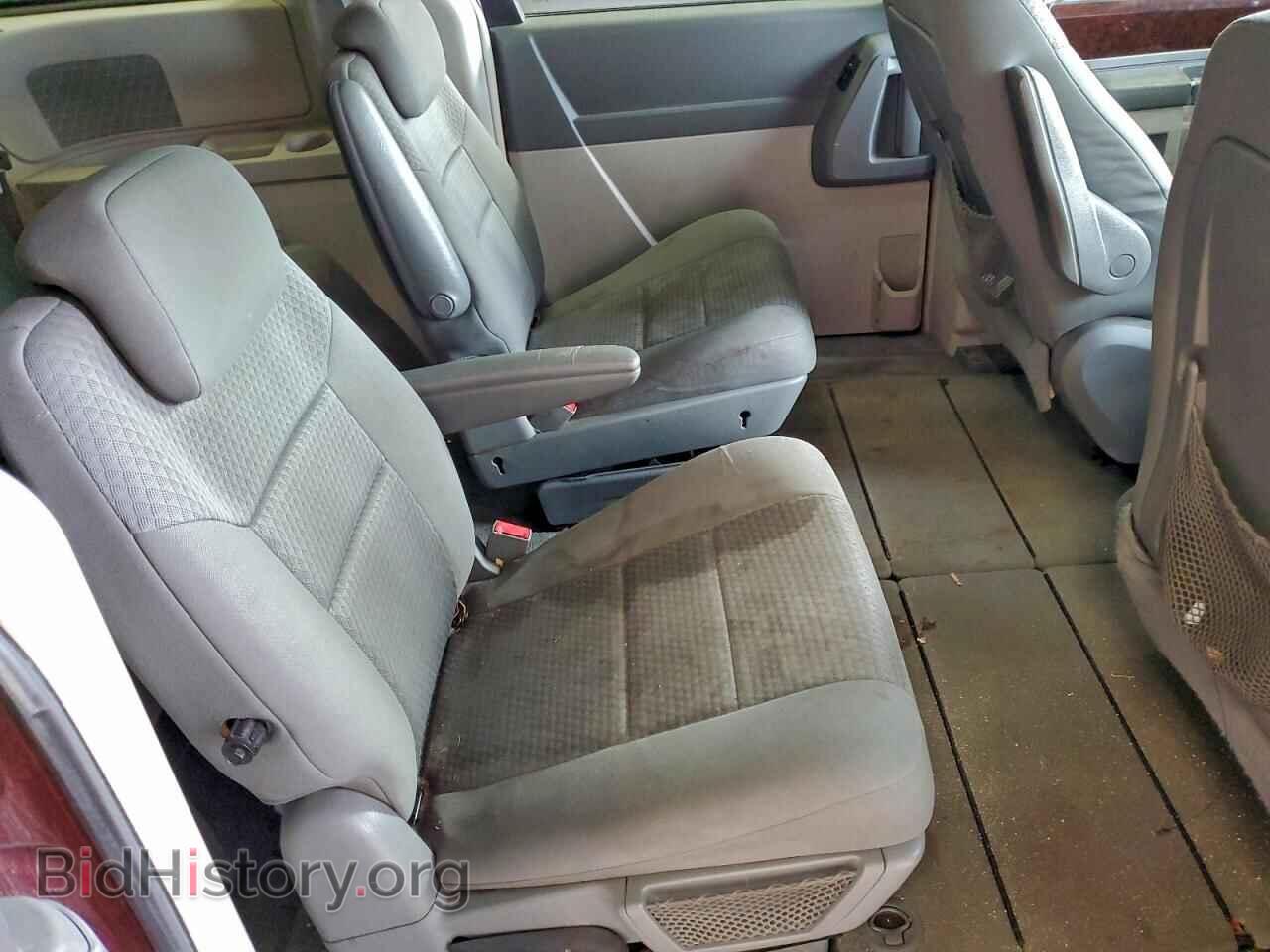 2010 CHRYSLER MINIVAN - VIN: 2A4RR5D13AR250511 - Фото 11