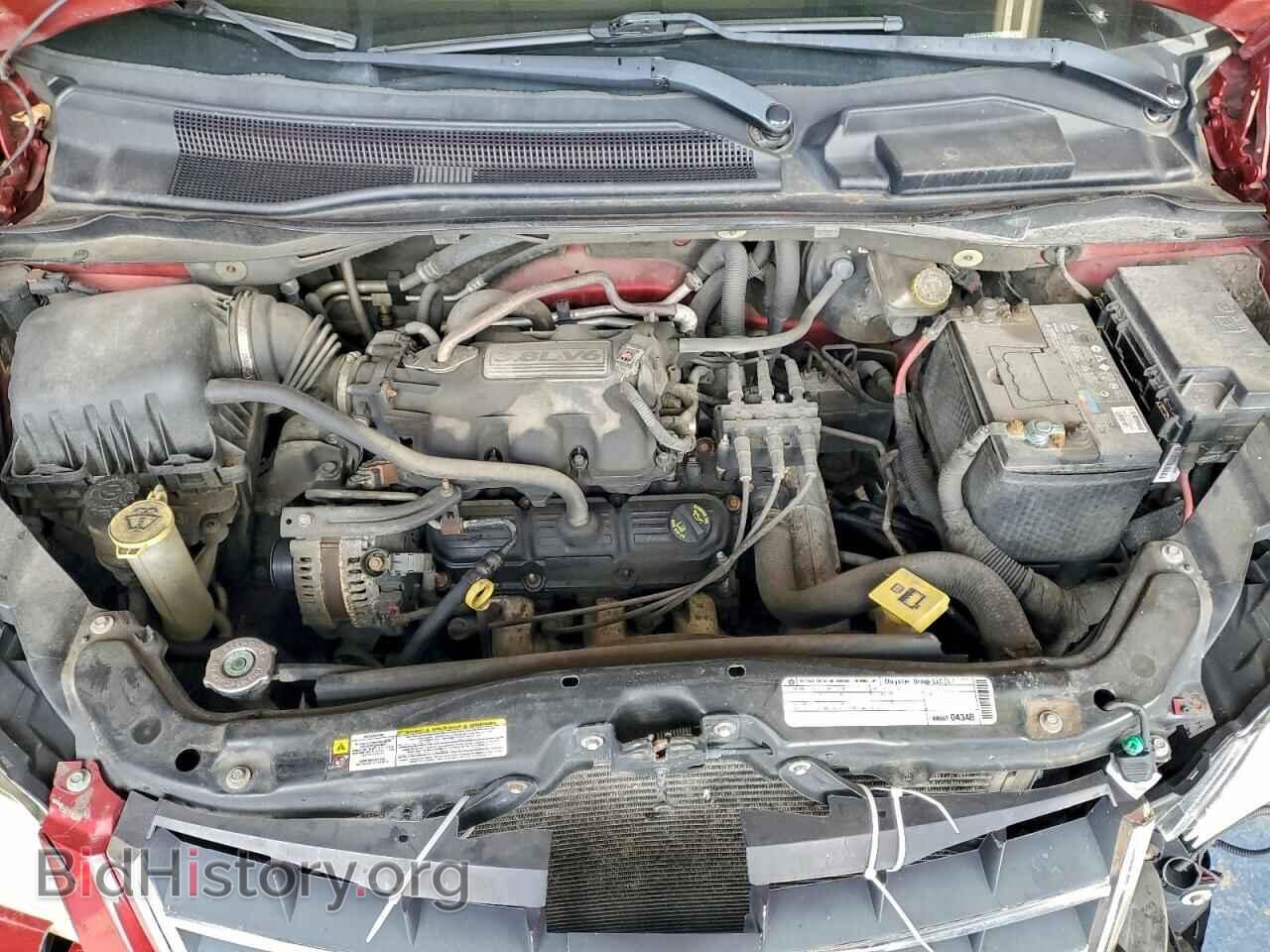 2010 CHRYSLER MINIVAN - VIN: 2A4RR5D13AR250511 - Фото 12