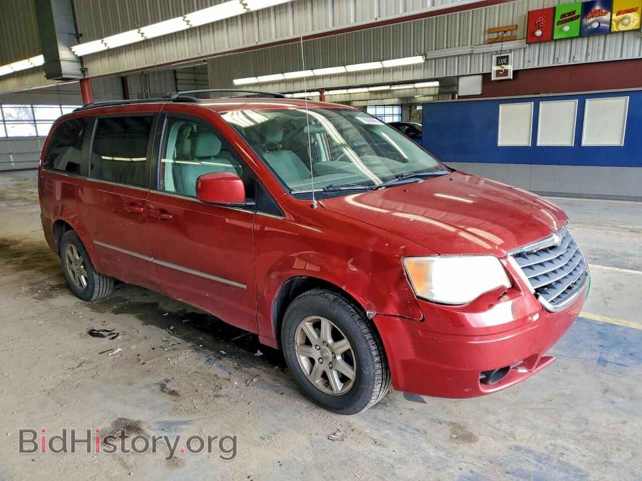 2010 CHRYSLER MINIVAN - VIN: 2A4RR5D13AR250511 - Фото 4