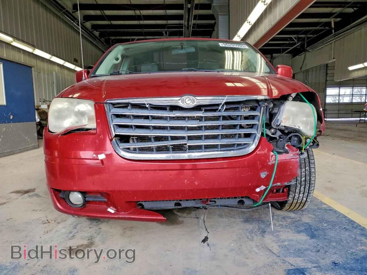 2010 CHRYSLER MINIVAN - VIN: 2A4RR5D13AR250511 - Фото 5