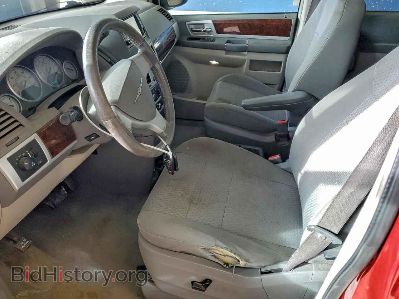 2010 CHRYSLER MINIVAN - VIN: 2A4RR5D13AR250511 - Фото 7