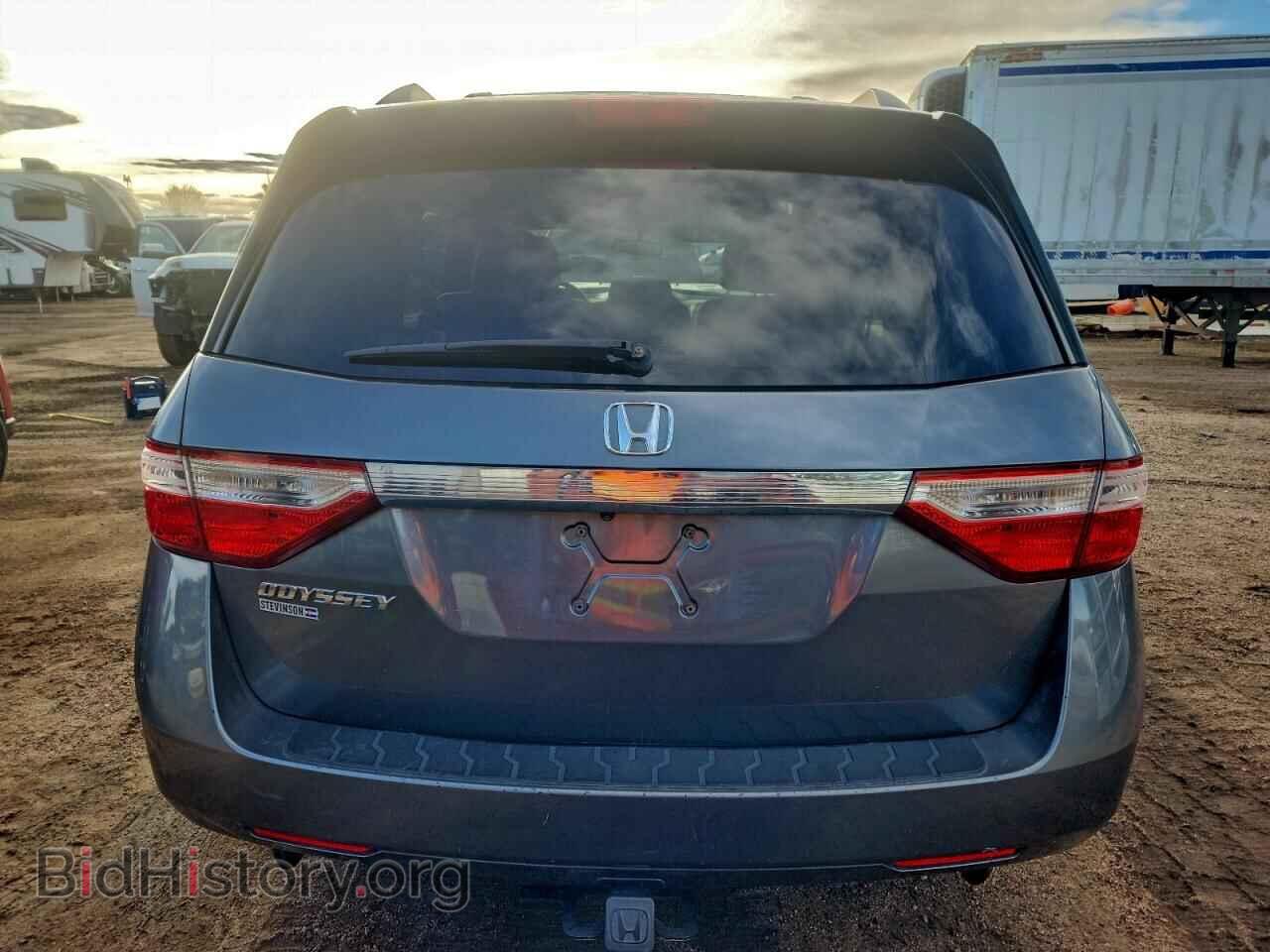 2013 HONDA All Models - VIN: 5FNRL5H6XDB020039 - Фото 6