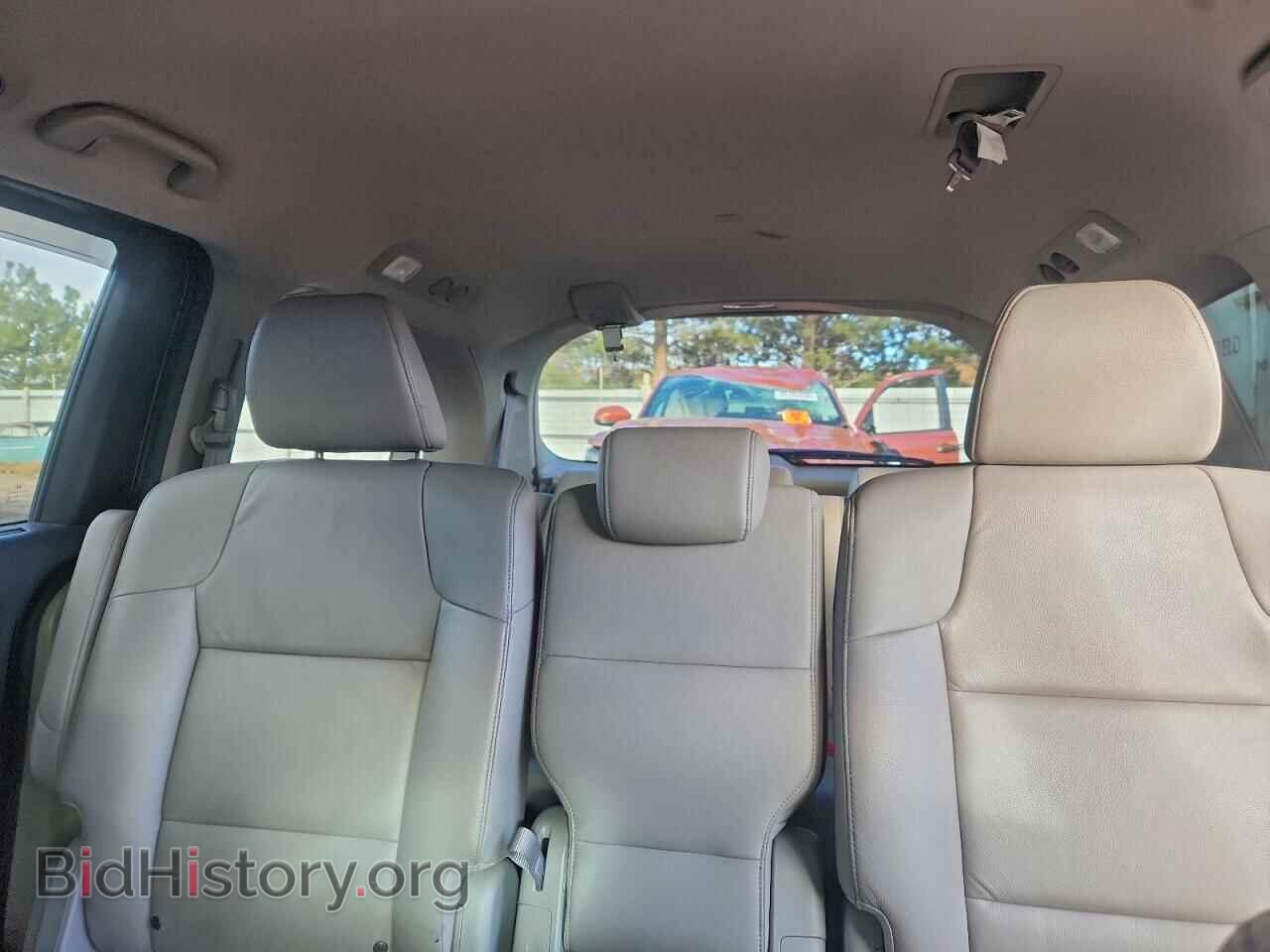 2013 HONDA All Models - VIN: 5FNRL5H6XDB020039 - Фото 10
