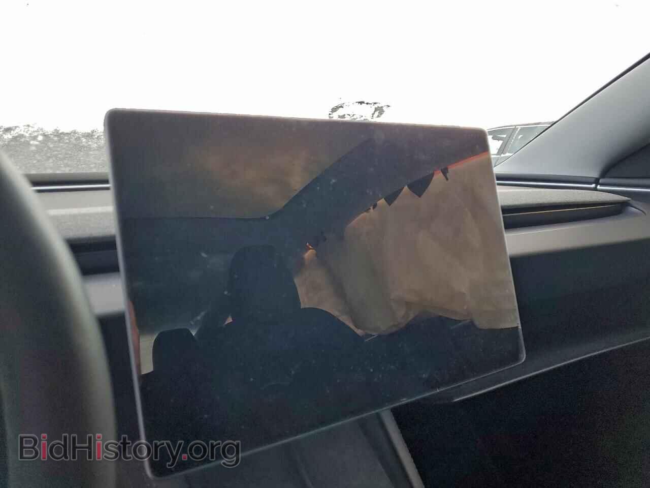 2025 TESLA MODEL 3 - VIN: 5YJ3E1EB7SF938614 - Photo 9