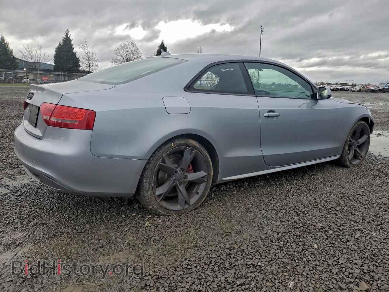 2010 AUDI A5 - VIN: WAUWFAFR9AA070304 - Фото 3