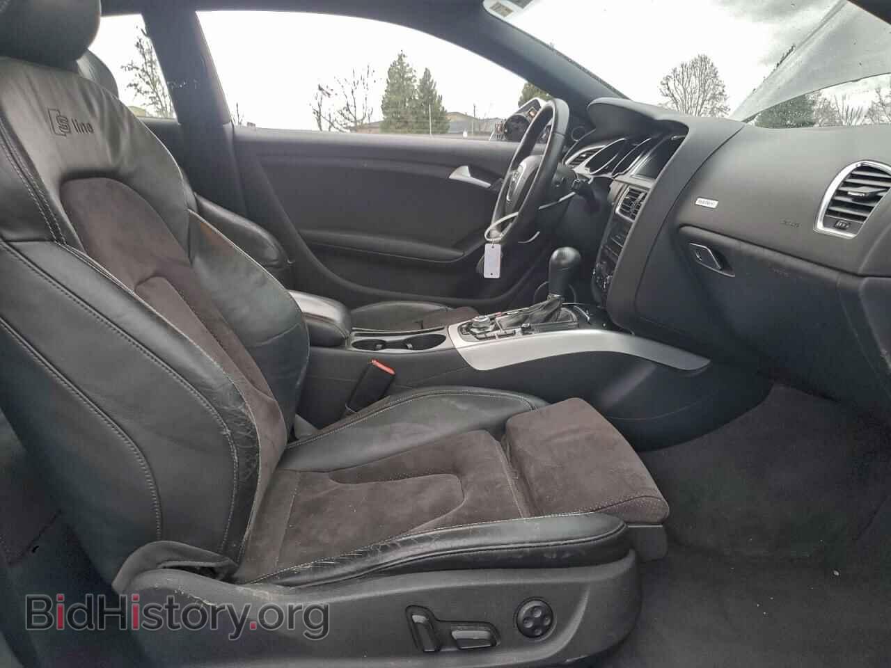 2010 AUDI A5 - VIN: WAUWFAFR9AA070304 - Фото 7