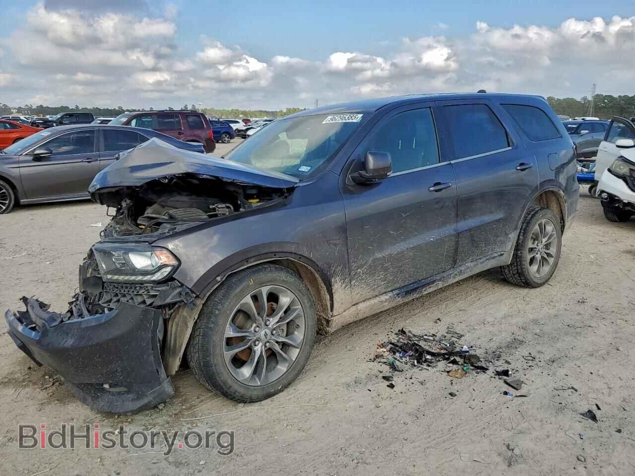 Фотография 1C4RDJDGXKC722148 - DODGE DURANGO 2019