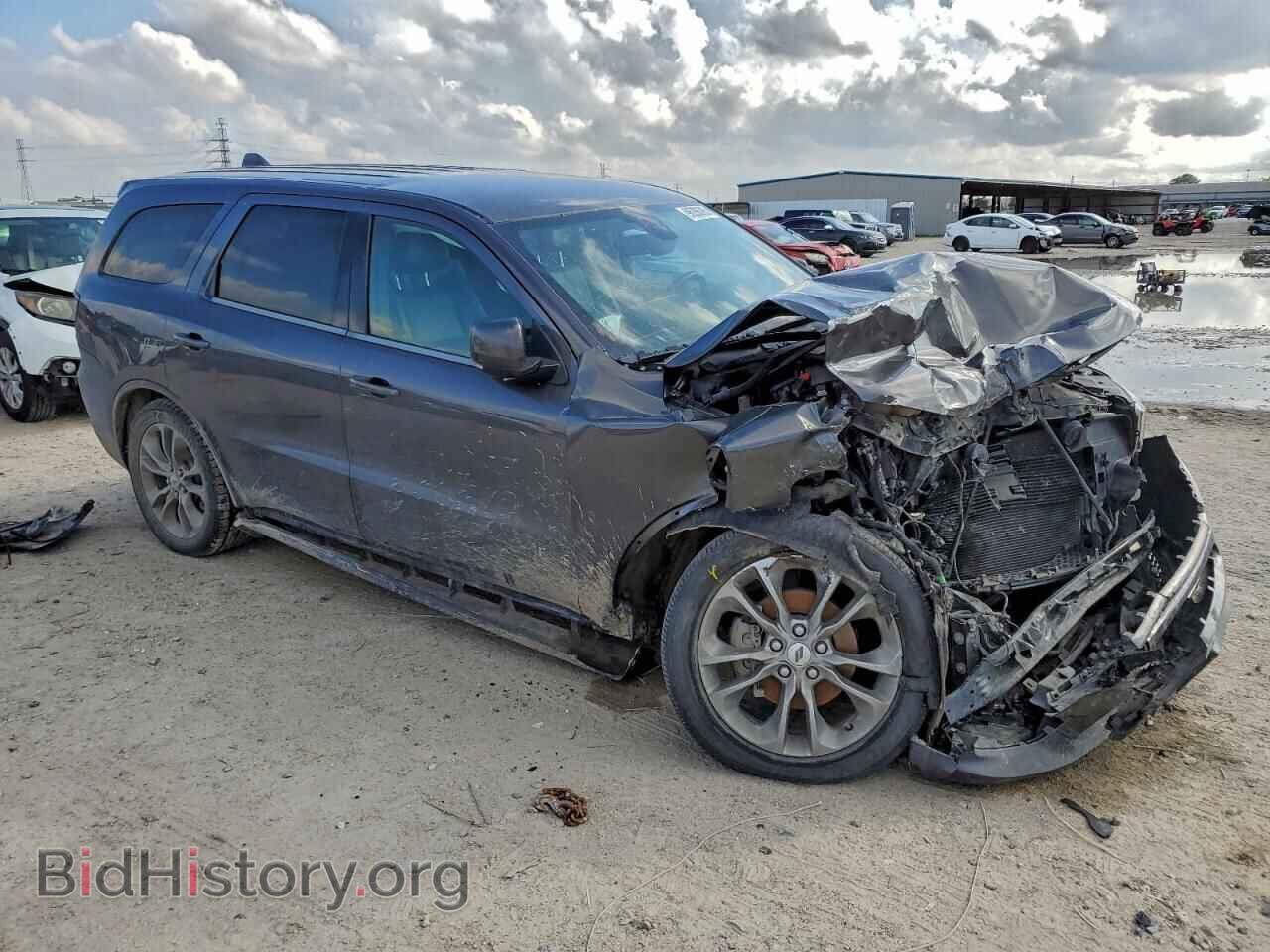 2019 DODGE DURANGO - VIN: 1C4RDJDGXKC722148 - Фото 4