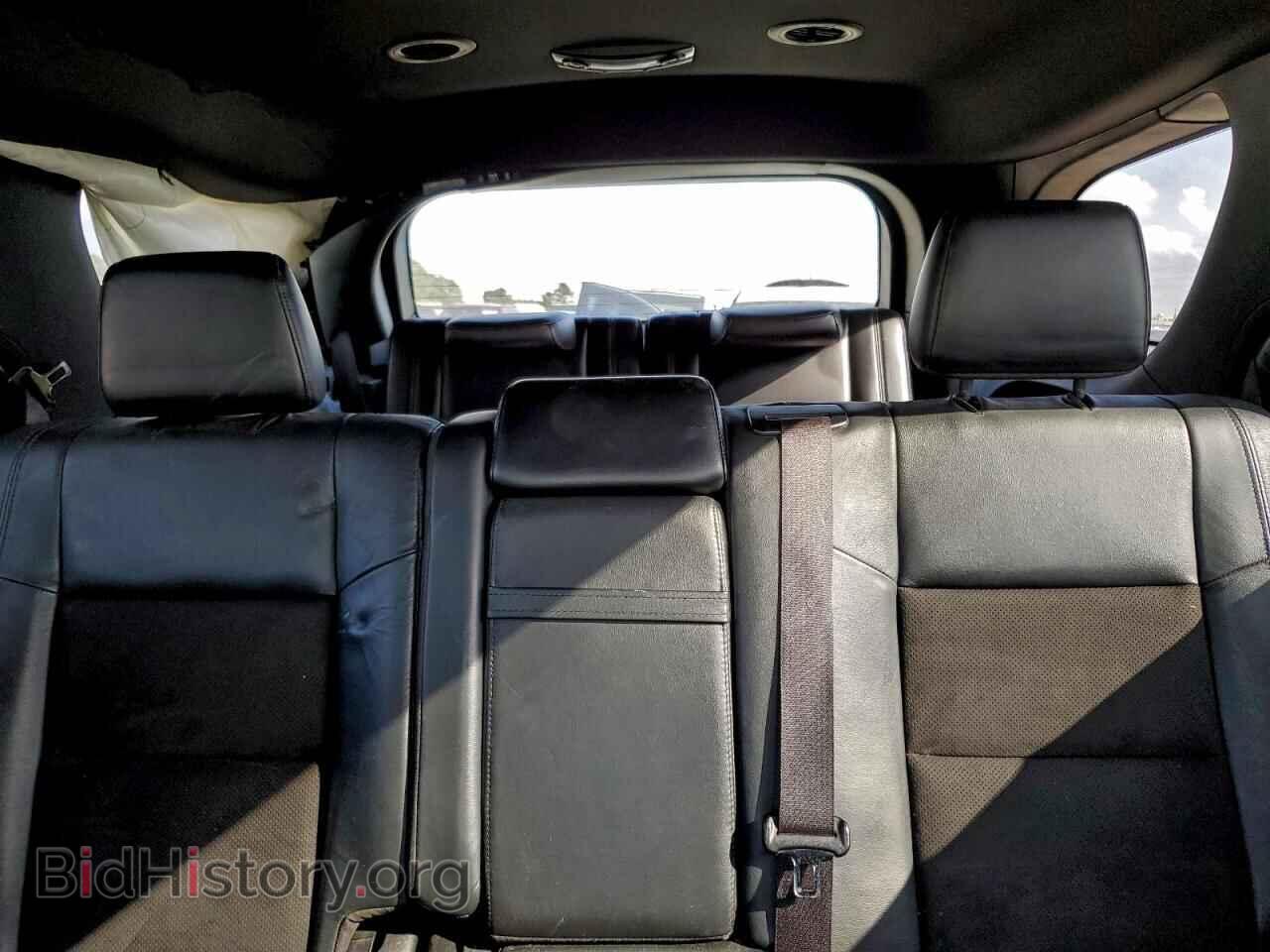 2019 DODGE DURANGO - VIN: 1C4RDJDGXKC722148 - Фото 10