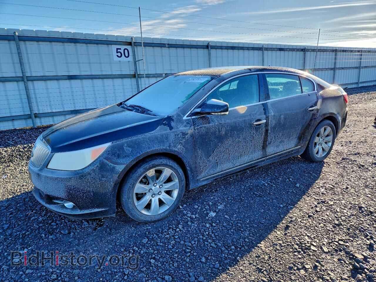 Photo 1G4GC5EC8BF314027 - BUICK LACROSSE 2011