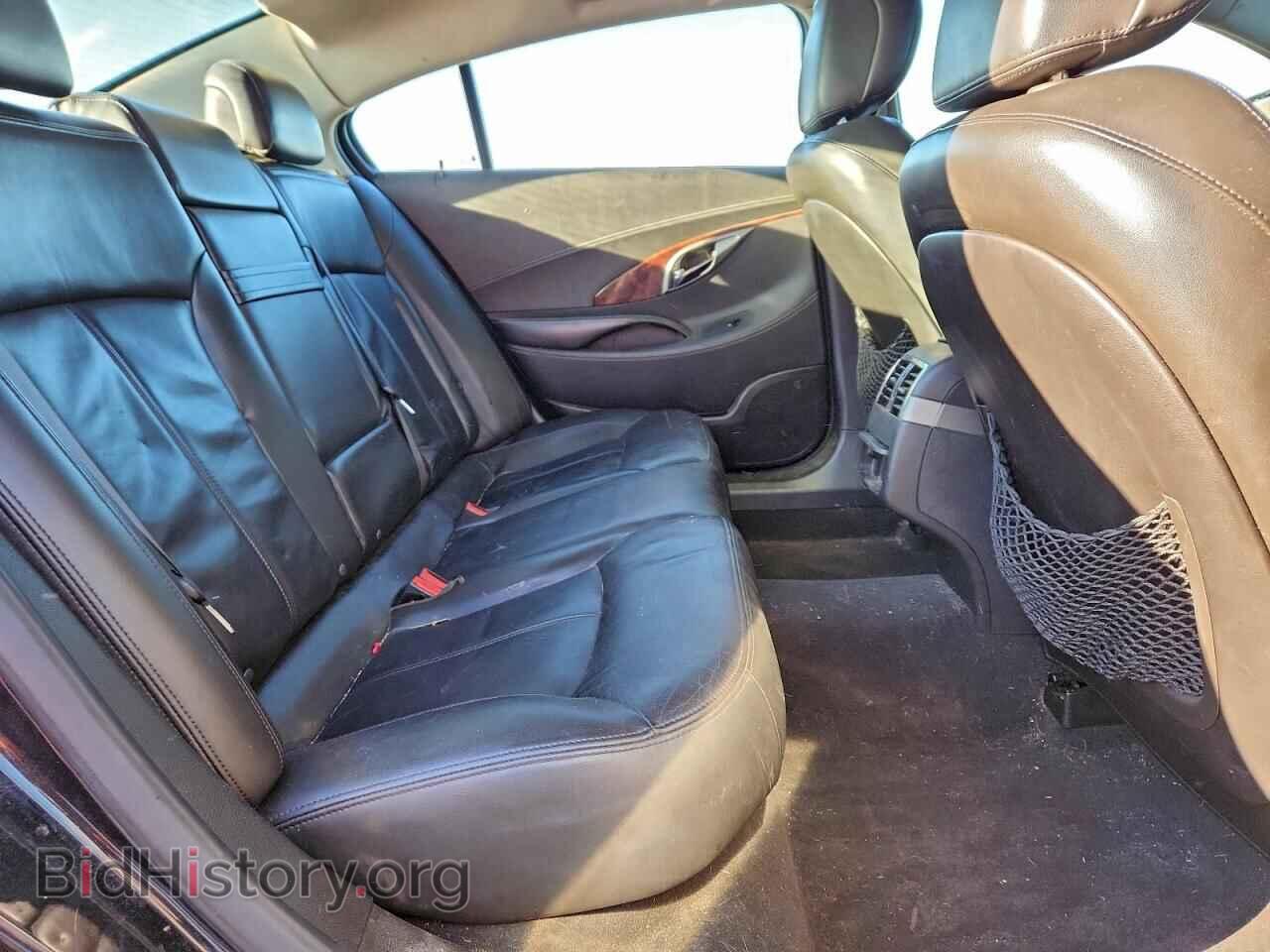 2011 BUICK LACROSSE - VIN: 1G4GC5EC8BF314027 - Photo 10