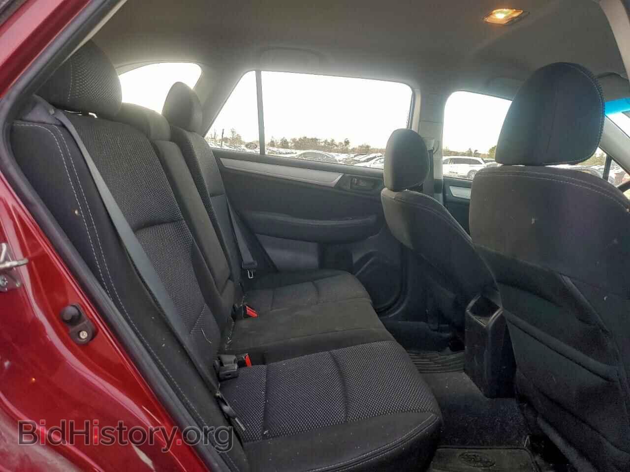 2017 SUBARU OUTBACK - VIN: 4S4BSAAC5H3411725 - Фото 11