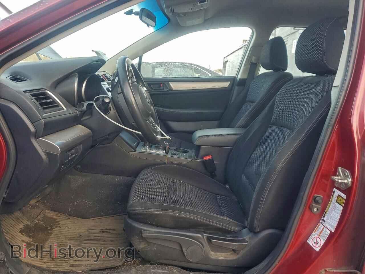 2017 SUBARU OUTBACK - VIN: 4S4BSAAC5H3411725 - Фото 7