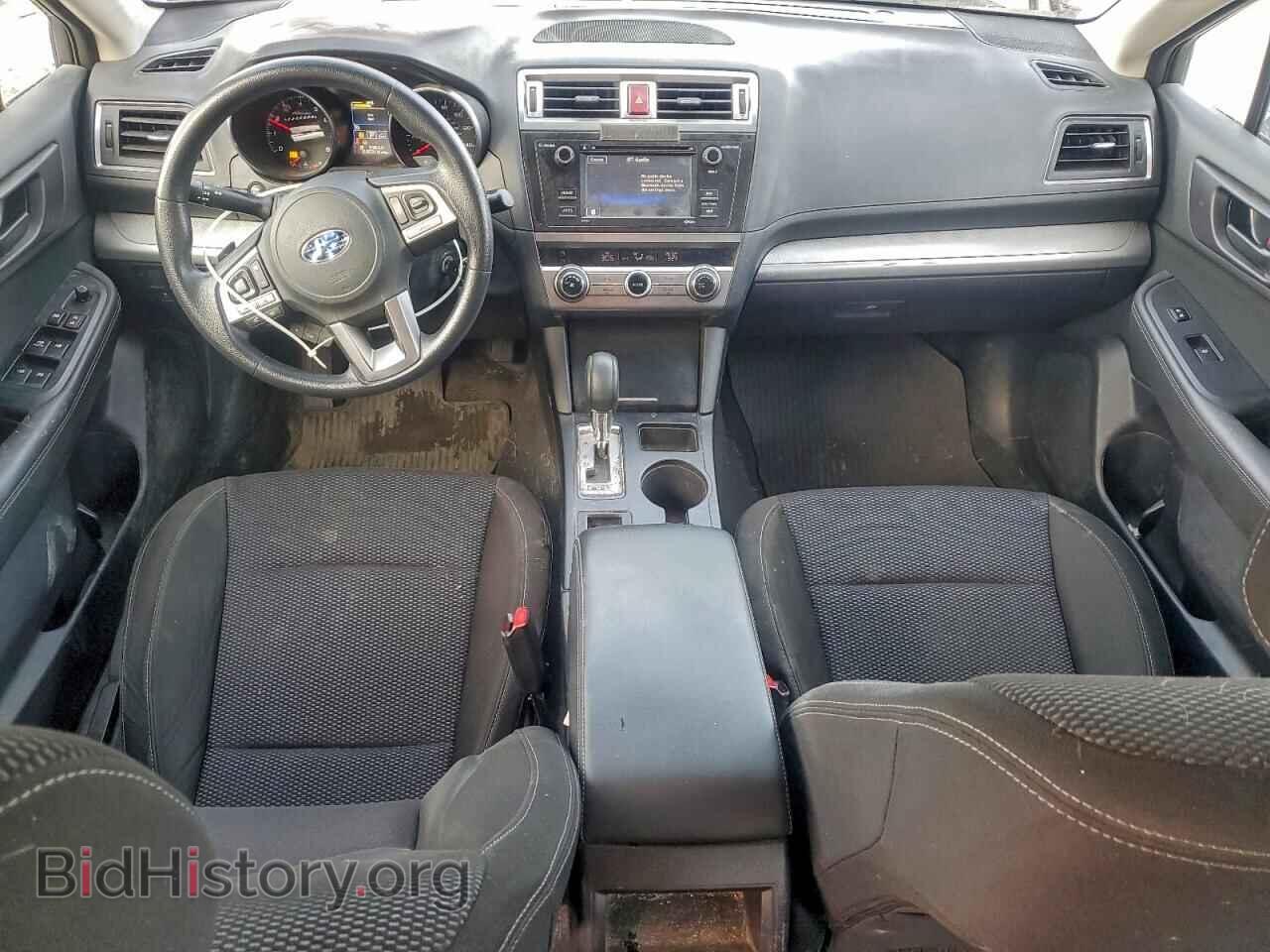 2017 SUBARU OUTBACK - VIN: 4S4BSAAC5H3411725 - Фото 8