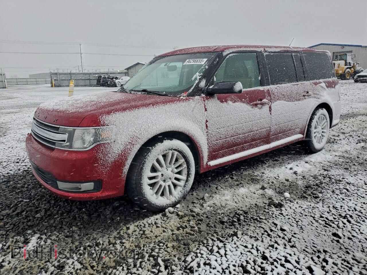 Фотография 2FMGK5C8XDBD13144 - FORD FLEX 2013