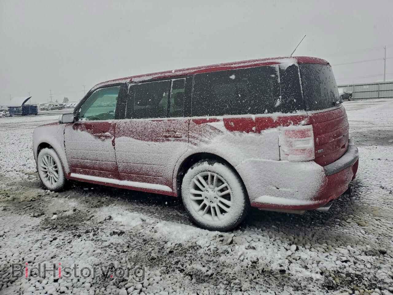 2013 FORD FLEX - VIN: 2FMGK5C8XDBD13144 - Фото 2