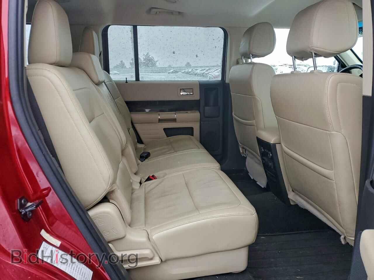 2013 FORD FLEX - VIN: 2FMGK5C8XDBD13144 - Фото 11