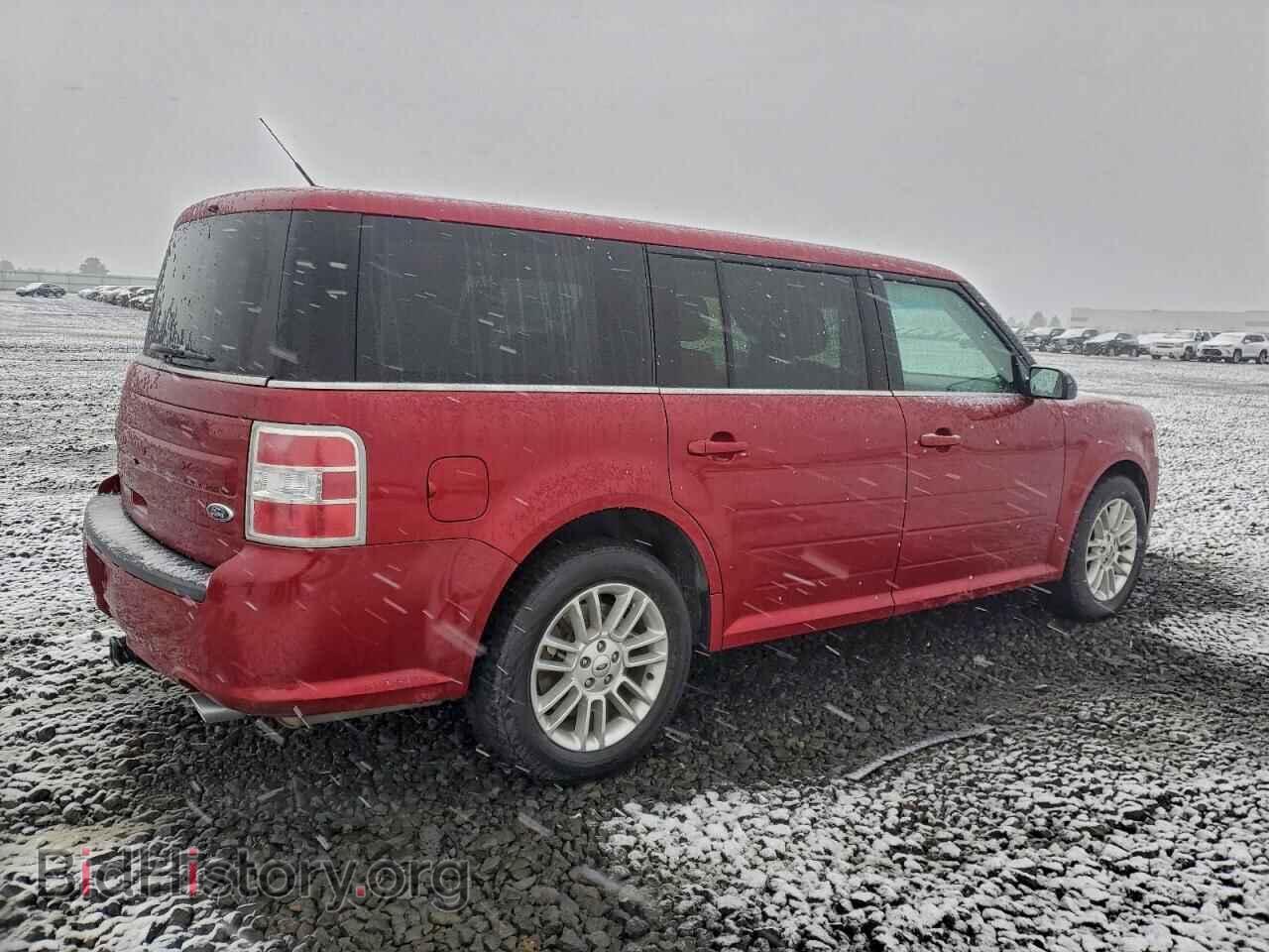 2013 FORD FLEX - VIN: 2FMGK5C8XDBD13144 - Фото 3