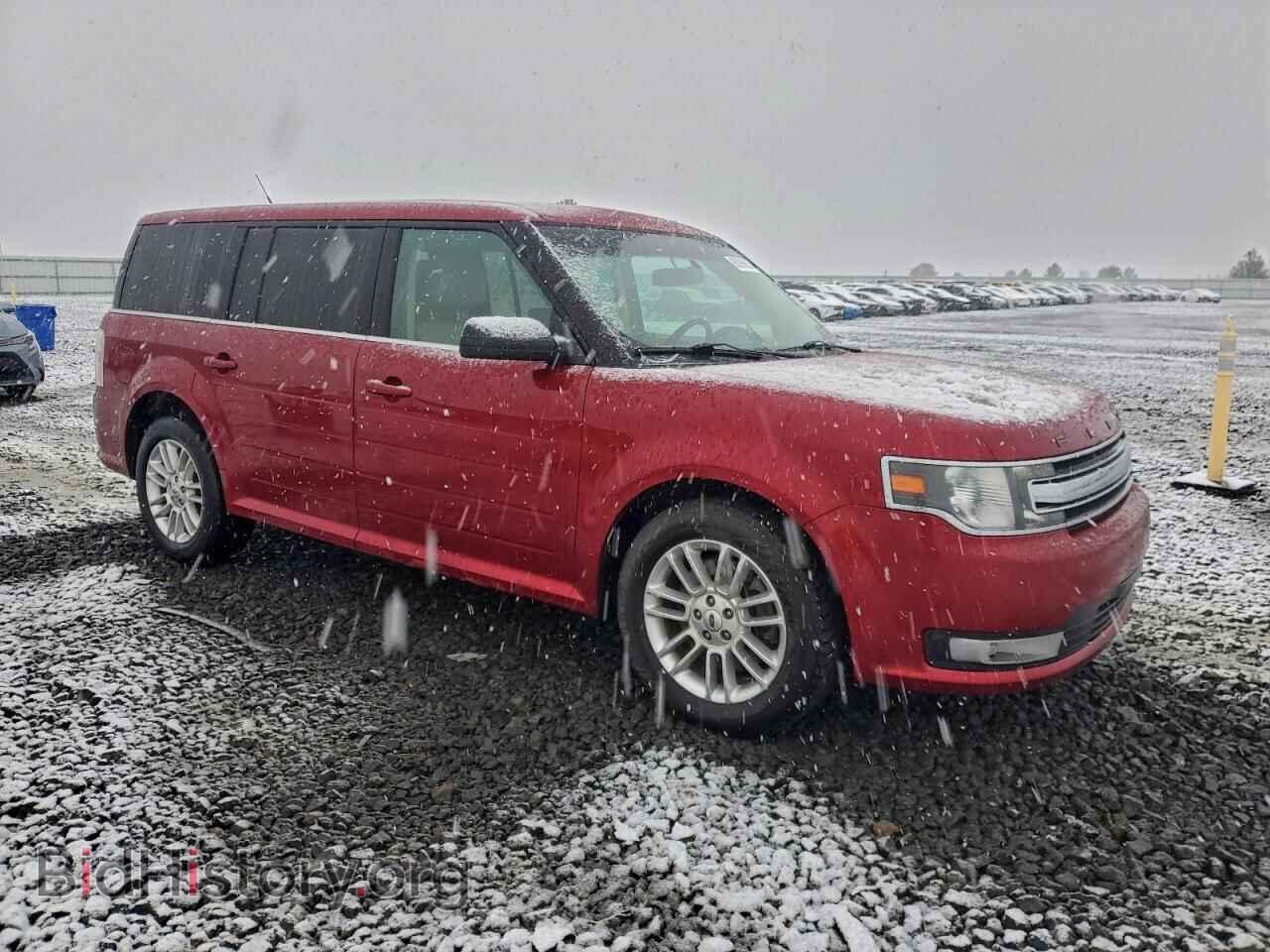 2013 FORD FLEX - VIN: 2FMGK5C8XDBD13144 - Фото 4