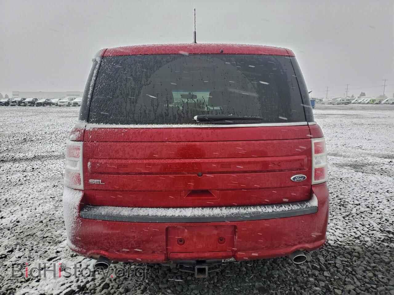 2013 FORD FLEX - VIN: 2FMGK5C8XDBD13144 - Фото 6