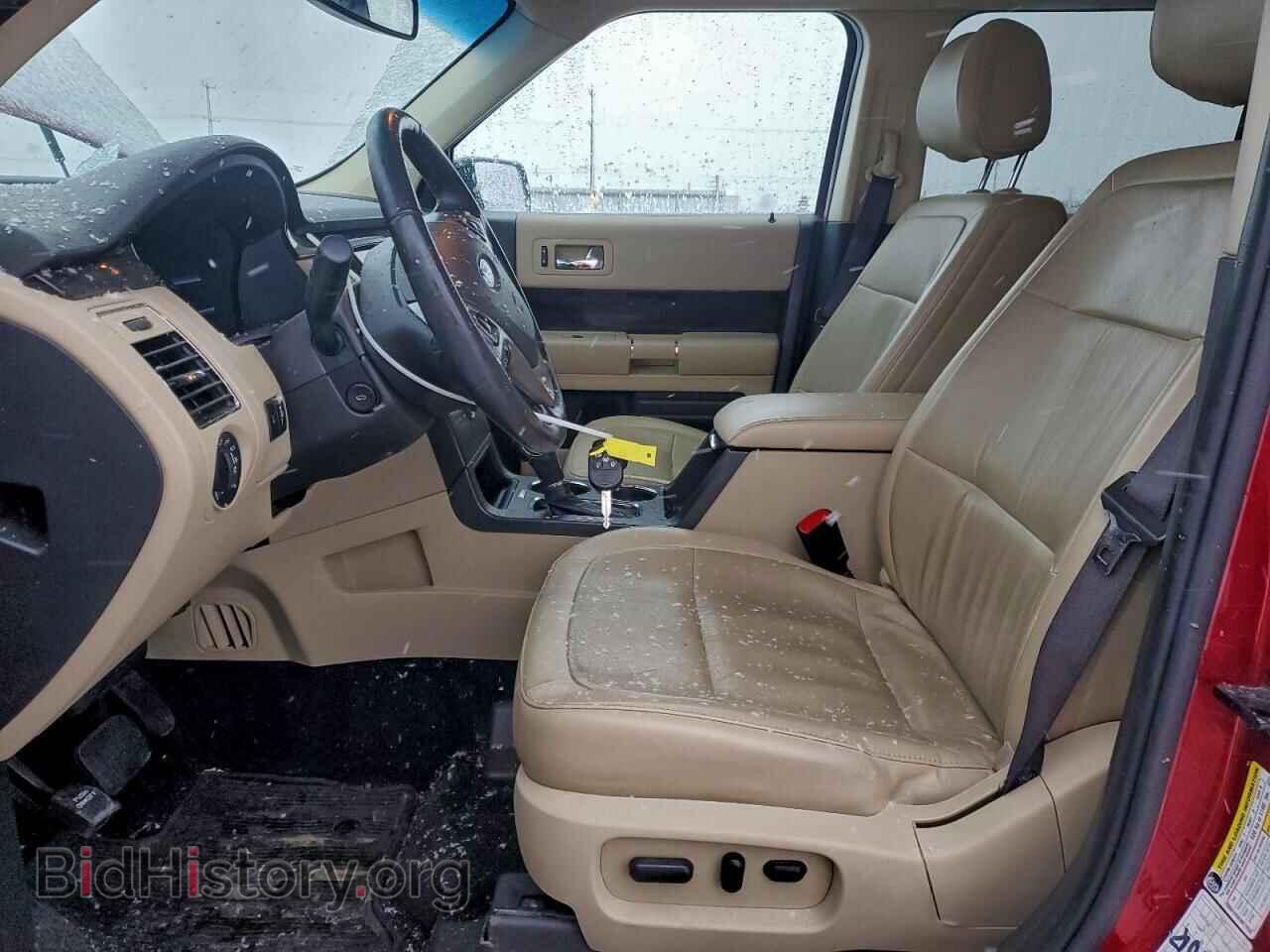 2013 FORD FLEX - VIN: 2FMGK5C8XDBD13144 - Фото 7