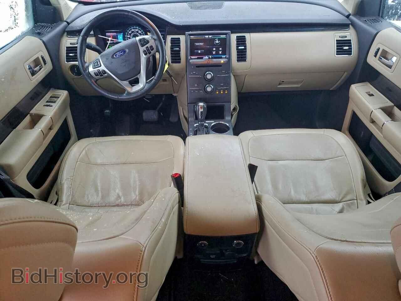 2013 FORD FLEX - VIN: 2FMGK5C8XDBD13144 - Фото 8