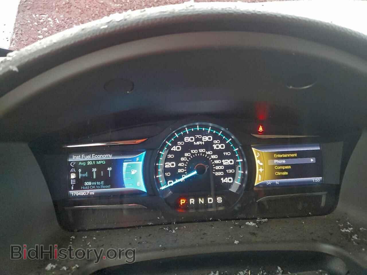 2013 FORD FLEX - VIN: 2FMGK5C8XDBD13144 - Фото 9