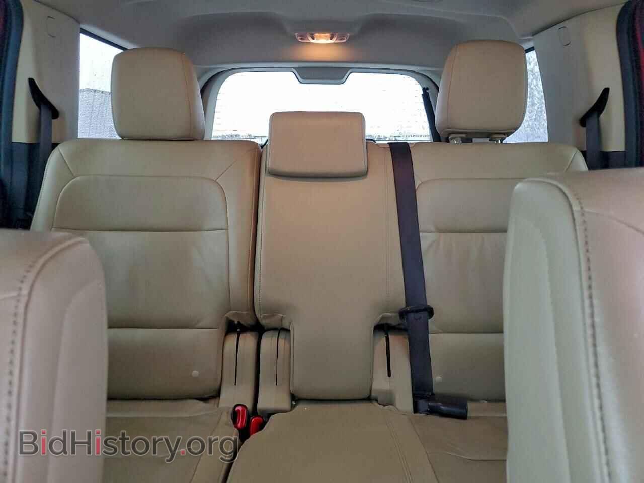 2013 FORD FLEX - VIN: 2FMGK5C8XDBD13144 - Фото 10