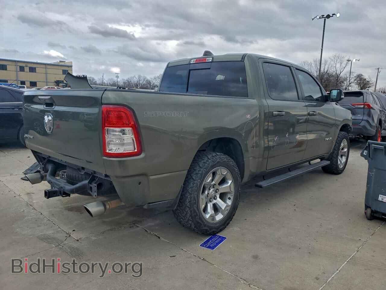 2020 RAM 1500 - VIN: 1C6RREFT8LN371840 - Фото 3