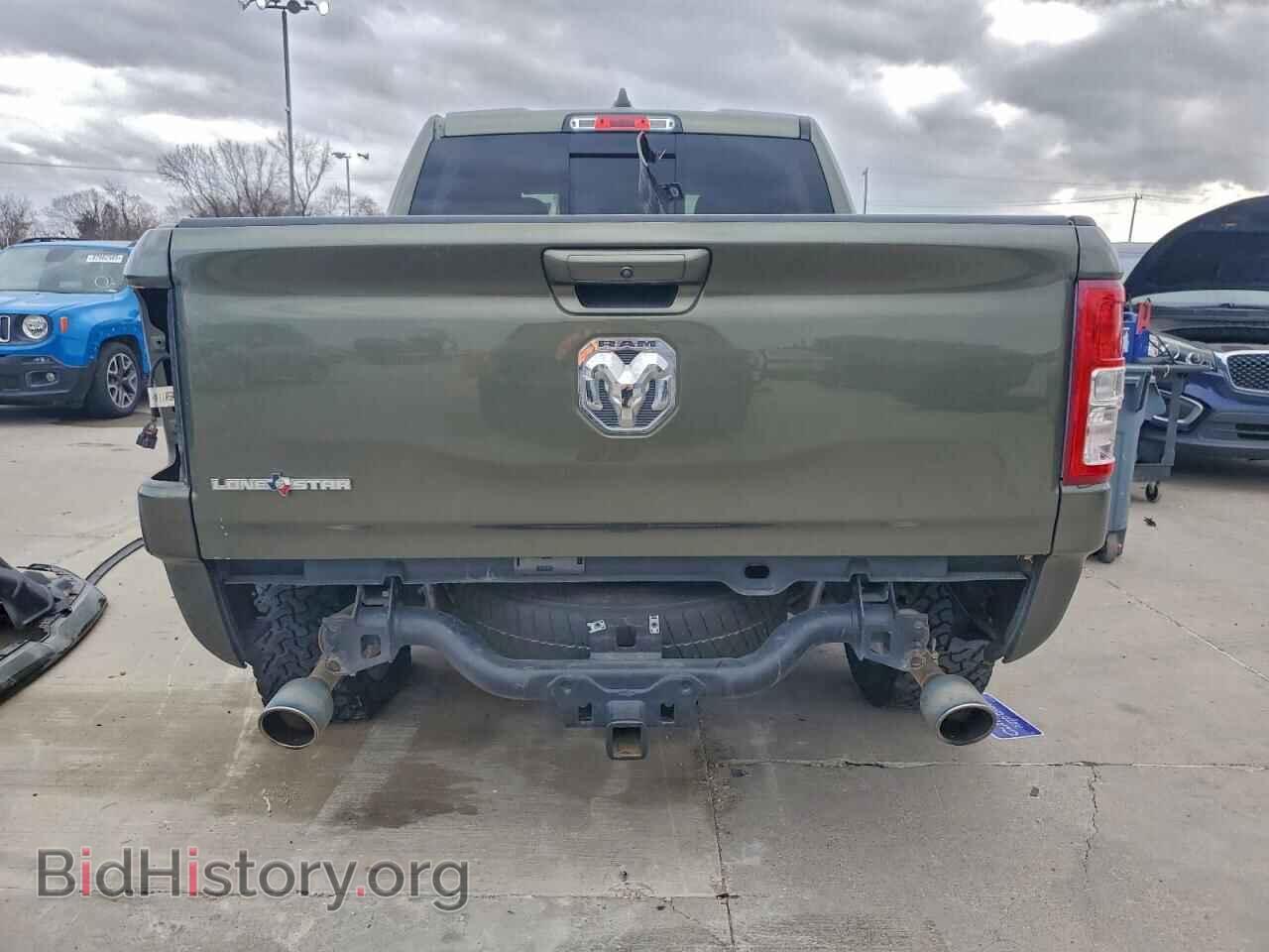 2020 RAM 1500 - VIN: 1C6RREFT8LN371840 - Фото 6