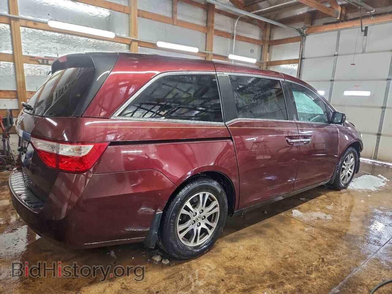 2012 HONDA All Models - VIN: 5FNRL5H45CB018096 - Фото 3