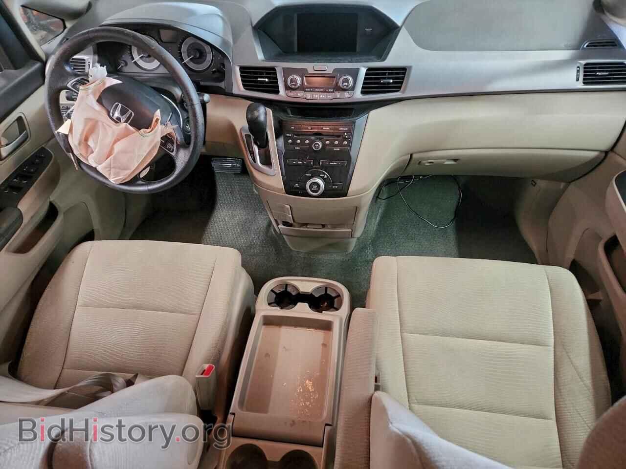 2012 HONDA All Models - VIN: 5FNRL5H45CB018096 - Фото 8