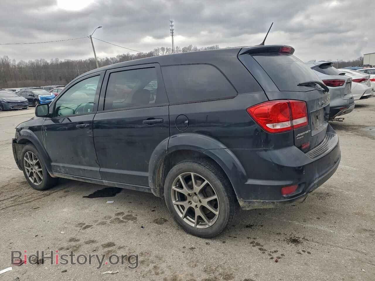 2017 DODGE JOURNEY - VIN: 3C4PDDEG5HT596219 - Фото 2