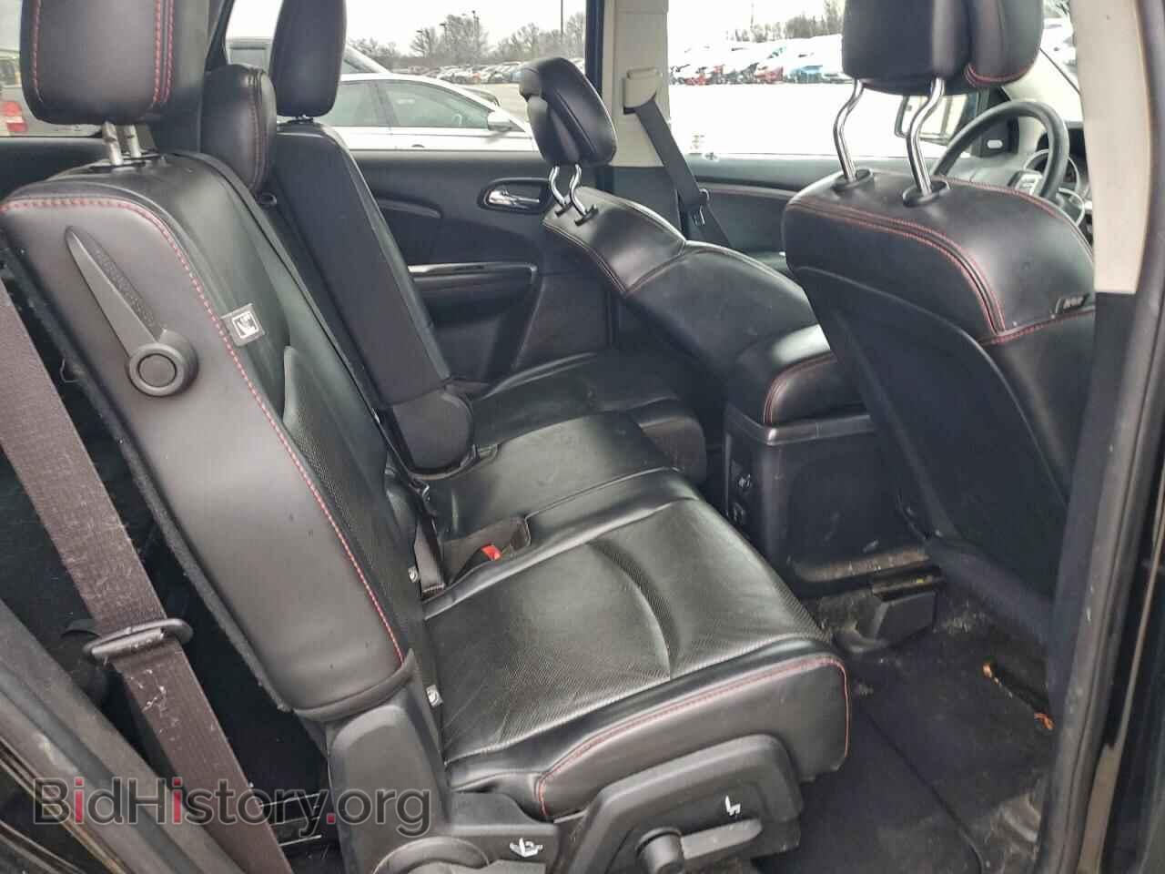 2017 DODGE JOURNEY - VIN: 3C4PDDEG5HT596219 - Фото 11