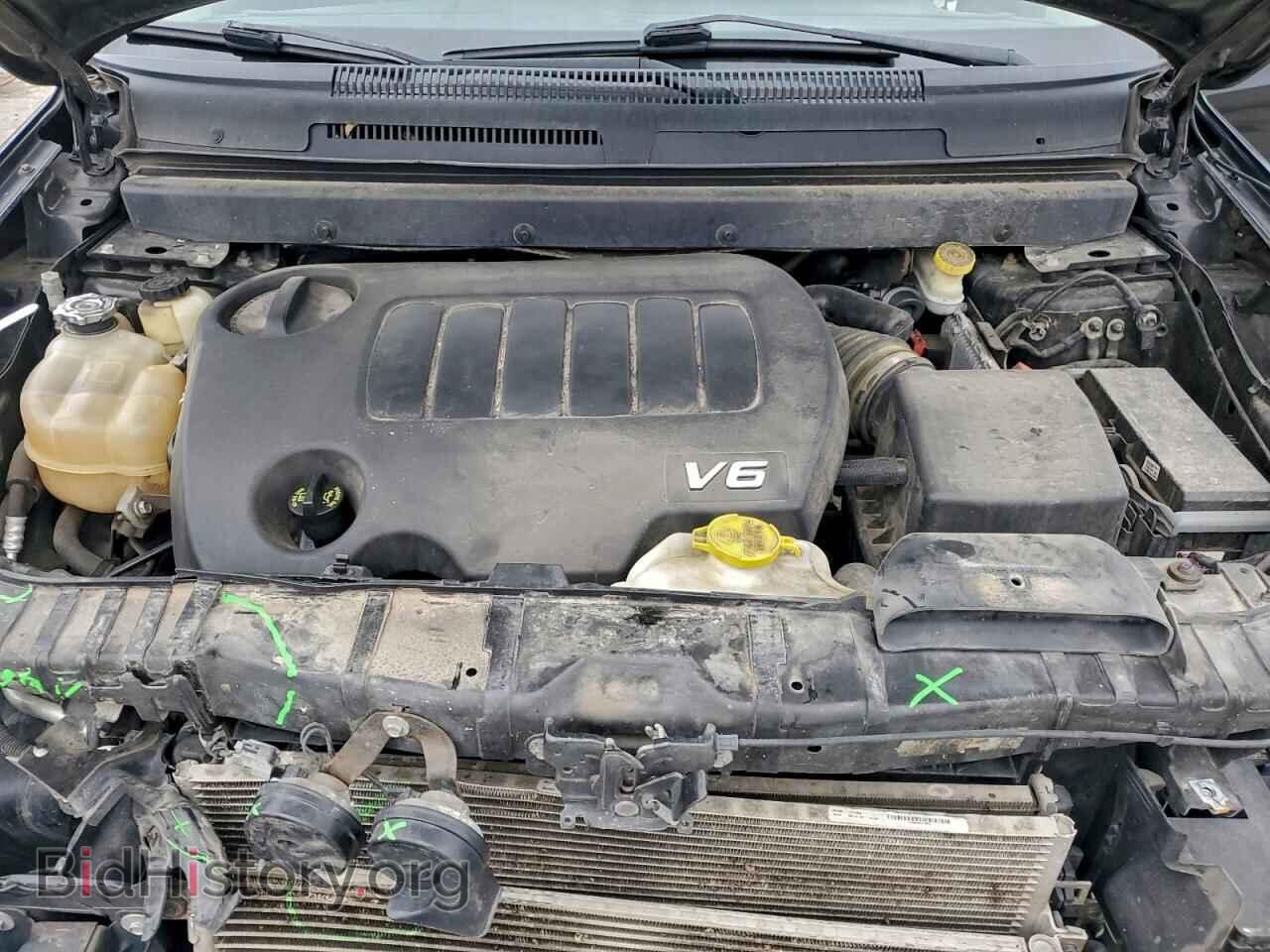 2017 DODGE JOURNEY - VIN: 3C4PDDEG5HT596219 - Фото 12