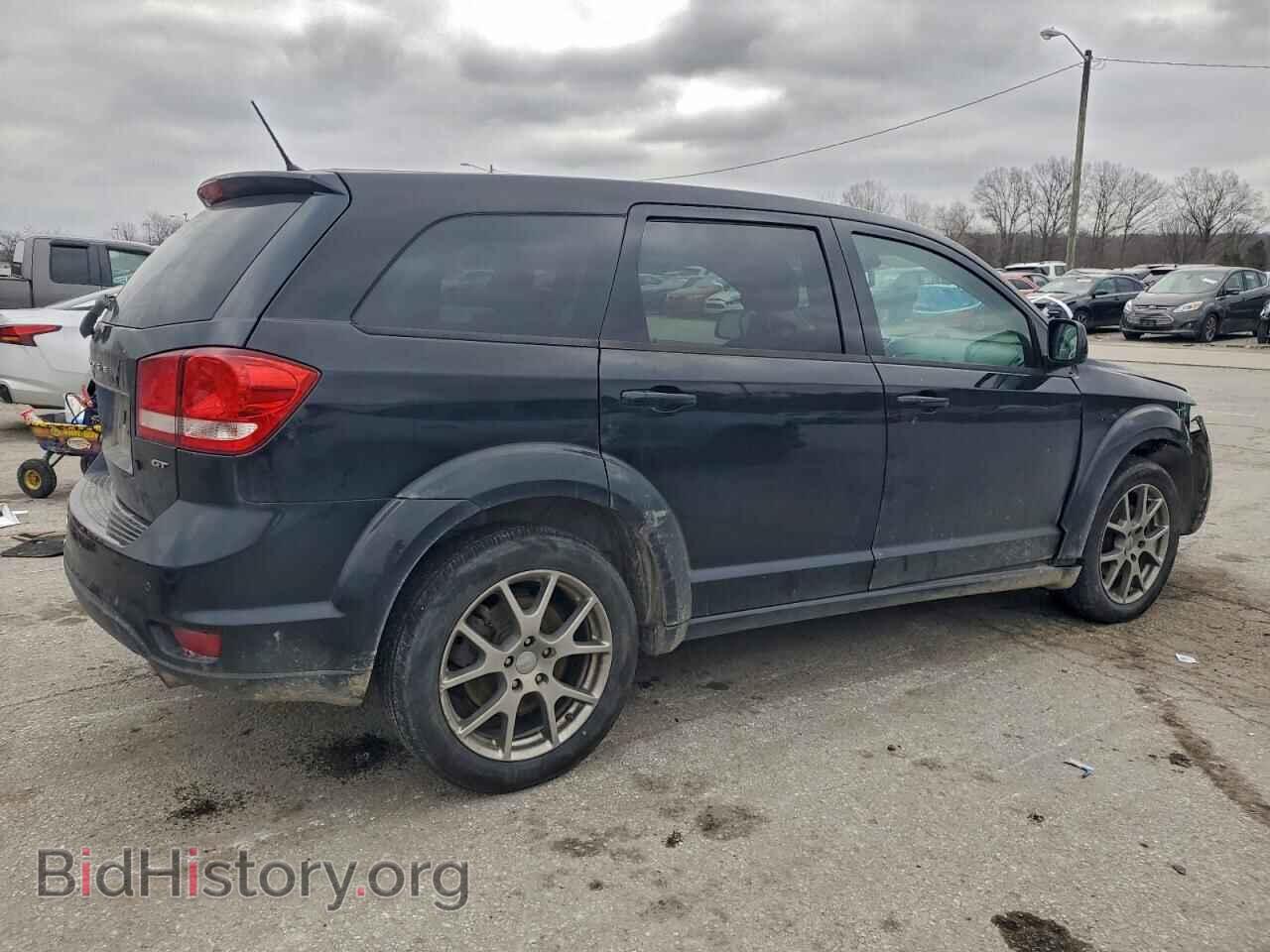 2017 DODGE JOURNEY - VIN: 3C4PDDEG5HT596219 - Фото 3