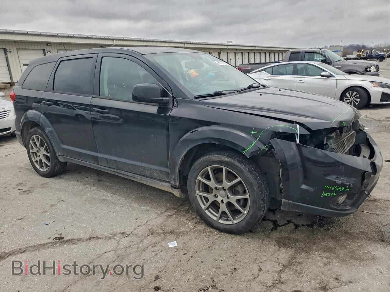 2017 DODGE JOURNEY - VIN: 3C4PDDEG5HT596219 - Фото 4