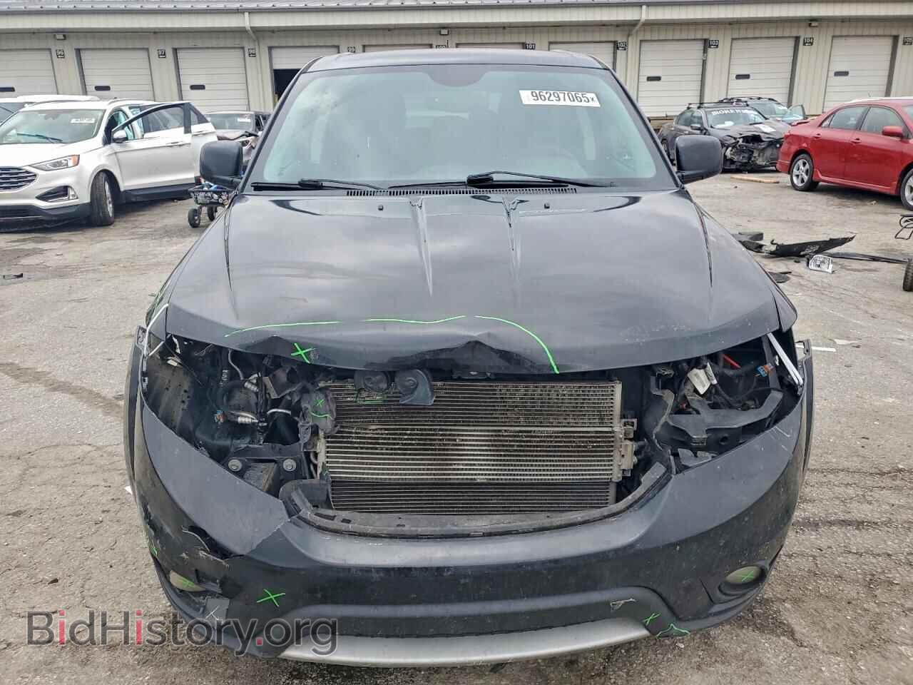 2017 DODGE JOURNEY - VIN: 3C4PDDEG5HT596219 - Фото 5