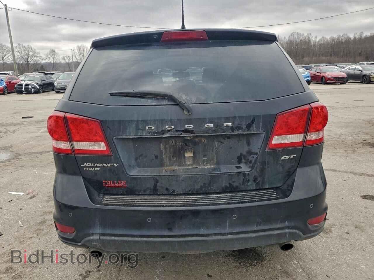 2017 DODGE JOURNEY - VIN: 3C4PDDEG5HT596219 - Фото 6
