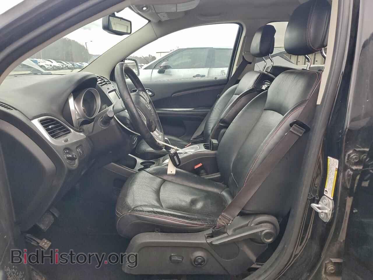 2017 DODGE JOURNEY - VIN: 3C4PDDEG5HT596219 - Фото 7