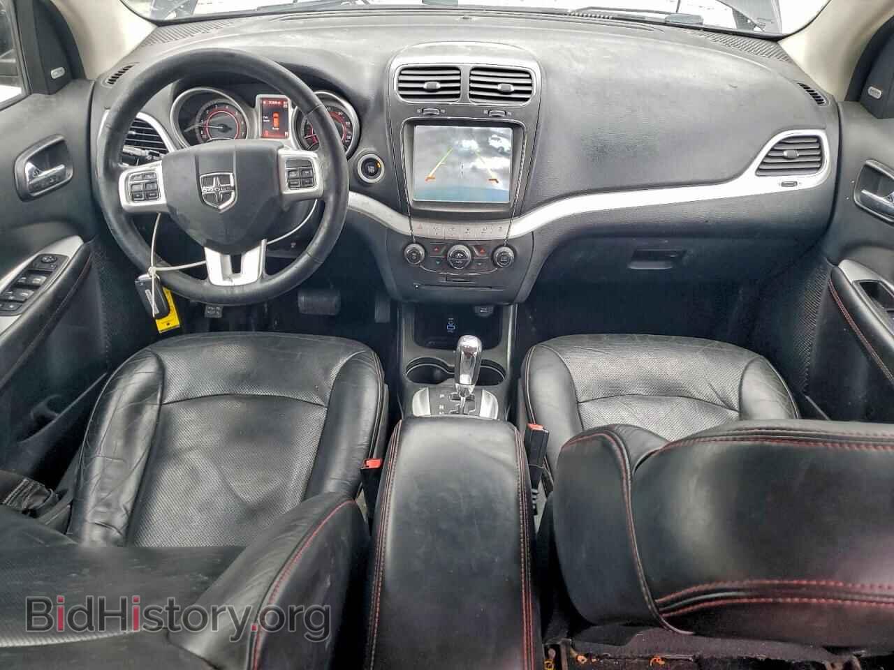2017 DODGE JOURNEY - VIN: 3C4PDDEG5HT596219 - Фото 8