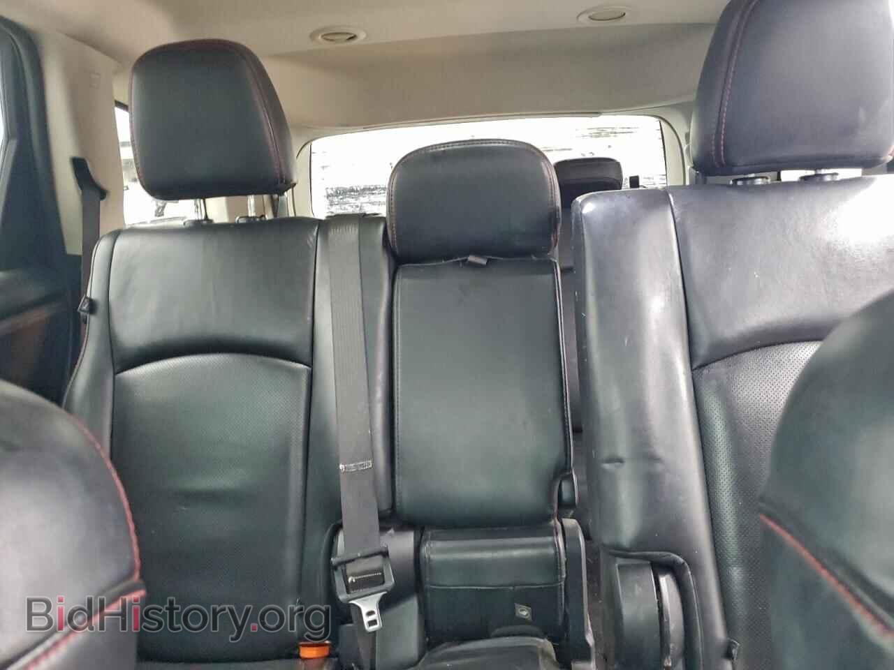 2017 DODGE JOURNEY - VIN: 3C4PDDEG5HT596219 - Фото 10