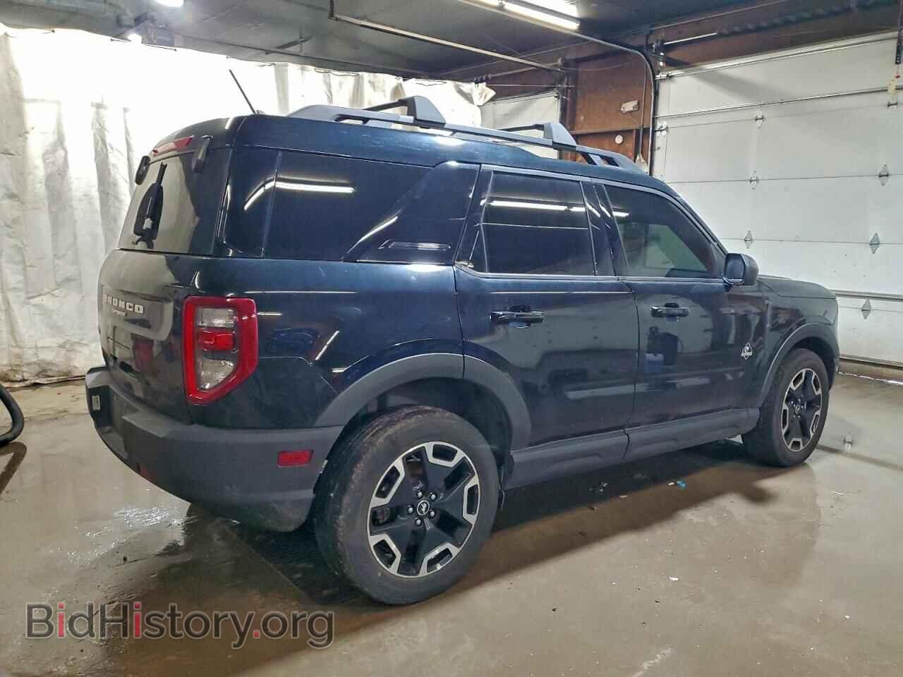 2023 FORD BRONCO - VIN: 3FMCR9C68PRD33429 - Фото 3