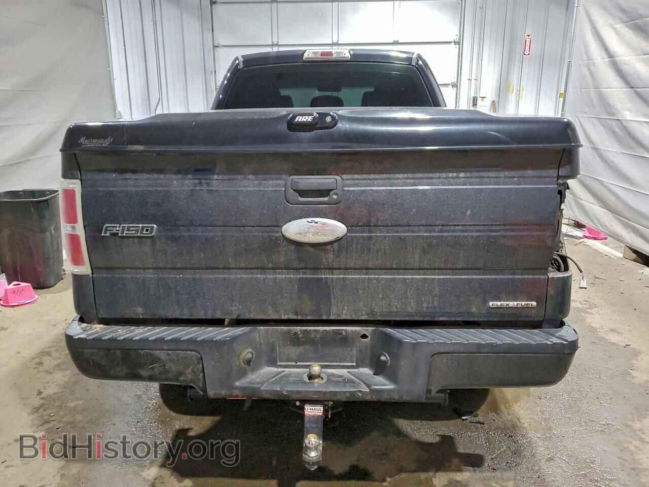 2012 FORD F-150 - VIN: 1FTFX1EF3CFA07891 - Фото 6