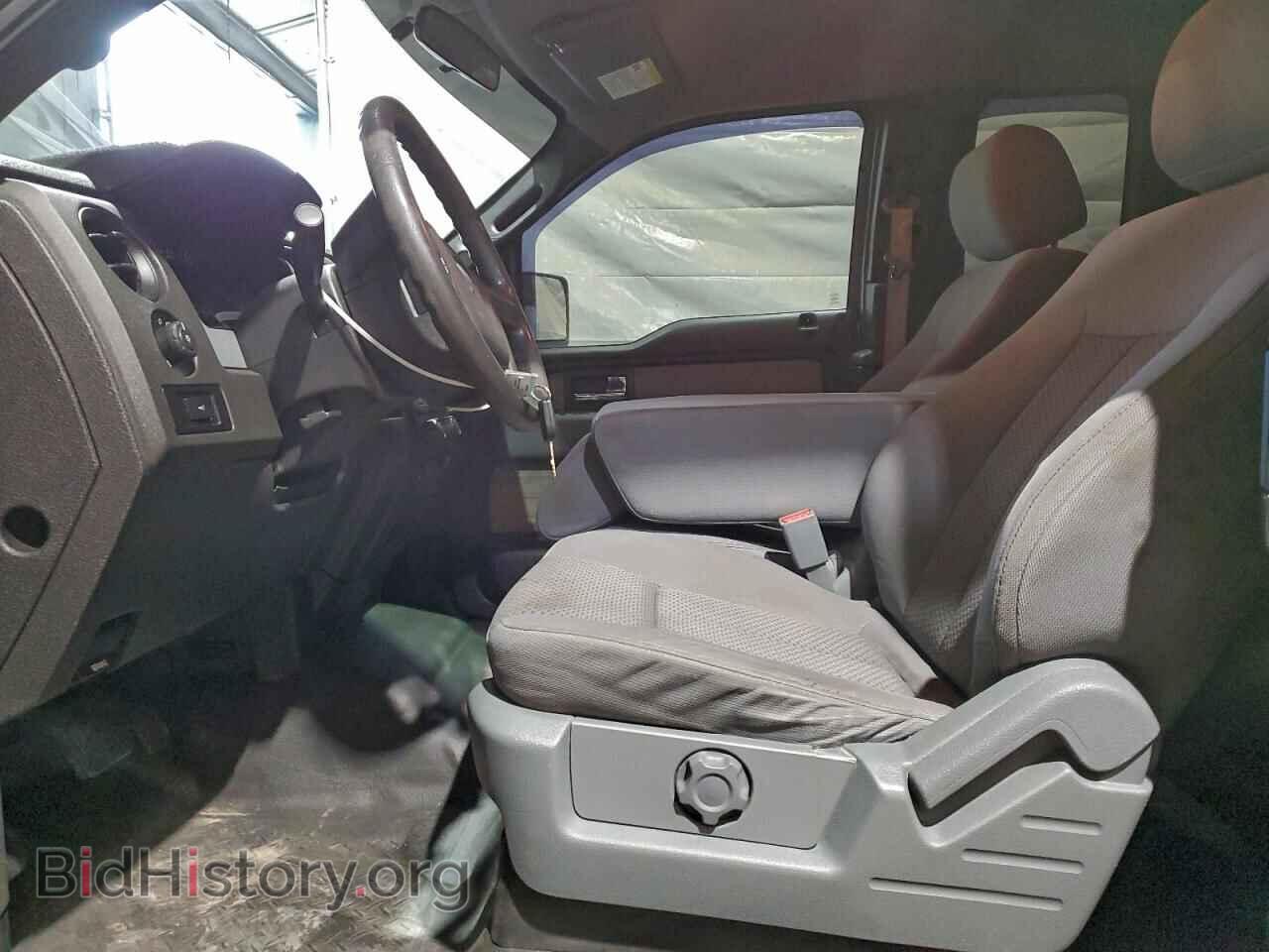 2012 FORD F-150 - VIN: 1FTFX1EF3CFA07891 - Фото 7