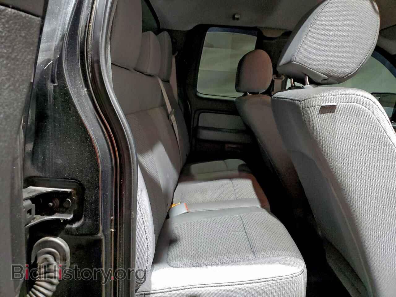 2012 FORD F-150 - VIN: 1FTFX1EF3CFA07891 - Фото 10