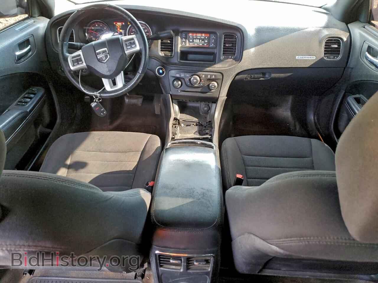2013 DODGE CHARGER - VIN: 2C3CDXAT8DH677693 - Фото 8